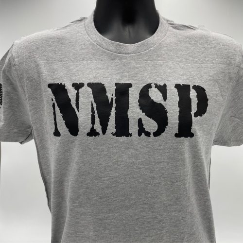NMSP Shirt Grey