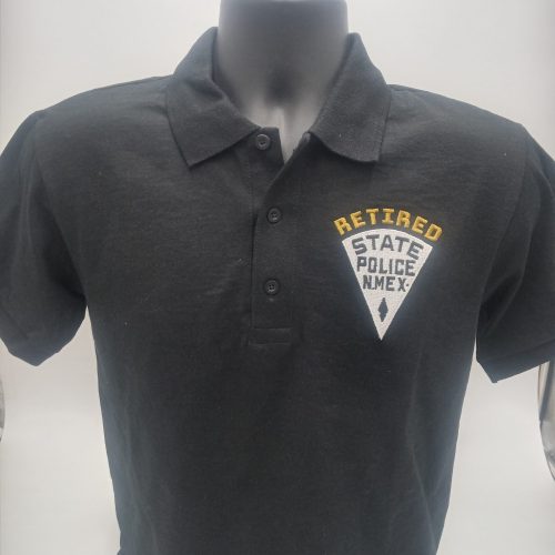 Variation #1225 of NMSP Retired Polo