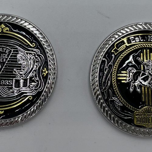 2024 Rodeo State Fair Coin