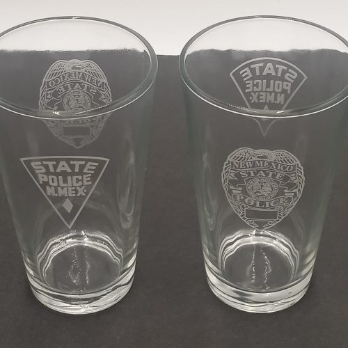 16 oz. Pint Glass Set of 4