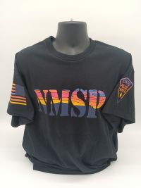 Variation #1329 of NMSP Sandia Shirt
