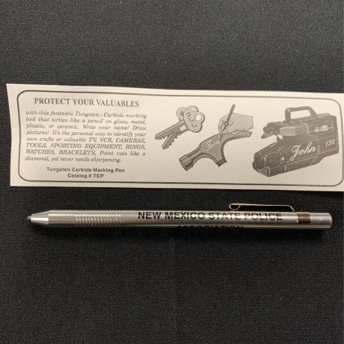 Etch Engraver Marking Tool Pen