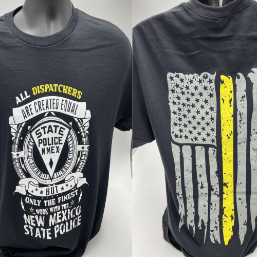 All Dispatchers T-Shirt