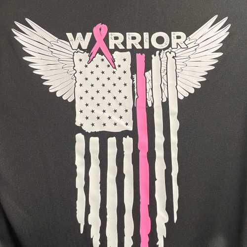 Breast Cancer Warrior Shirt