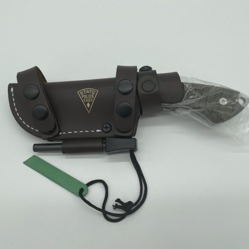 NMSP Lord & Field Frontiersman Fixed Blade