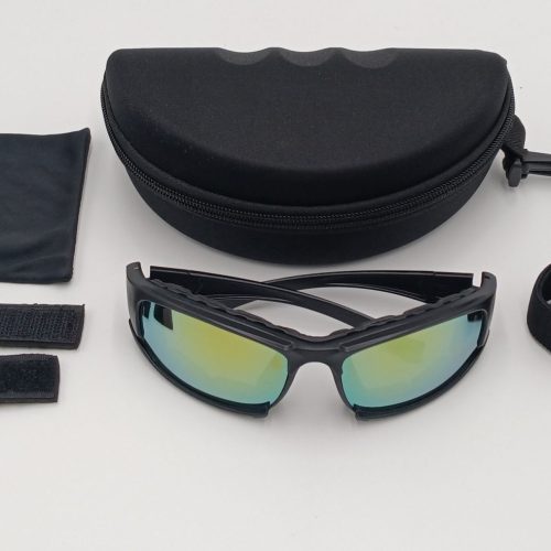 Motorcyclist's Sunglasses