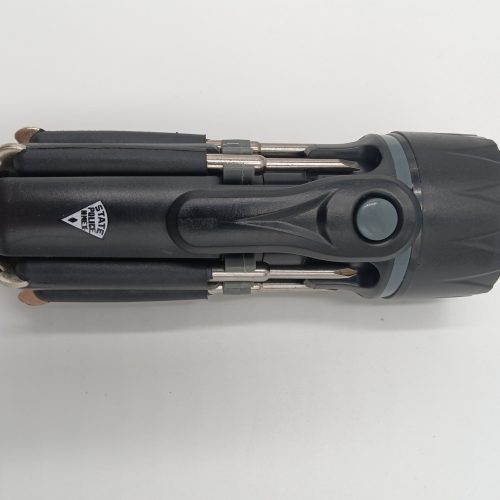 Screwdriver Flashlight