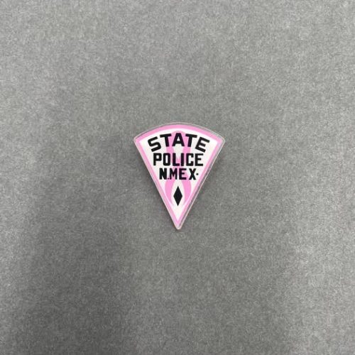 Breast Cancer Patch Pin