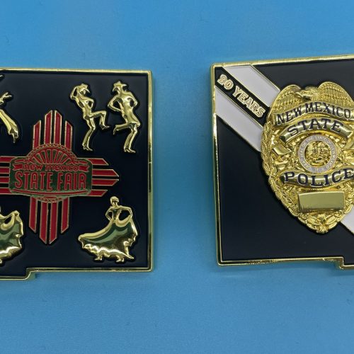 2 for $22 NMSP State Fair '25'  Coin