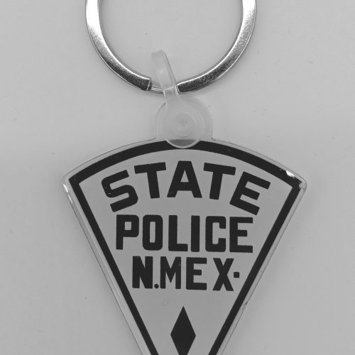 NMSP Patch Keychain