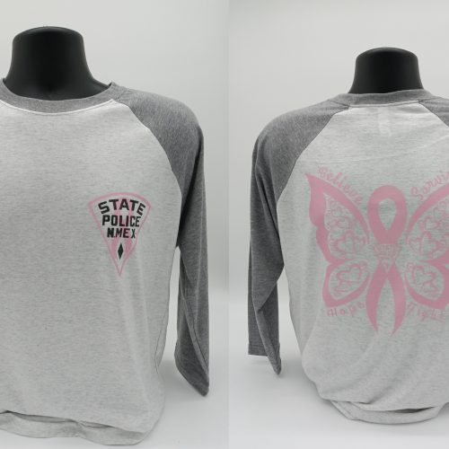 Breast Cancer Butterfly Shirt
