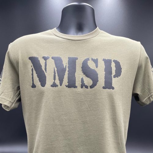 NMSP Shirt Army Green