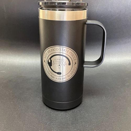 Dispatcher Metal Mug