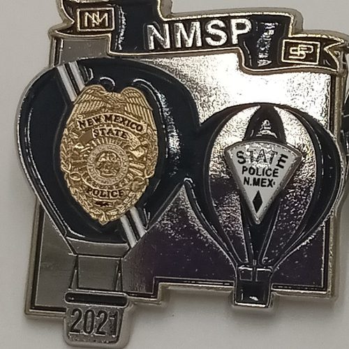 2021 Balloon Pin