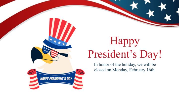 Happy President’s Day