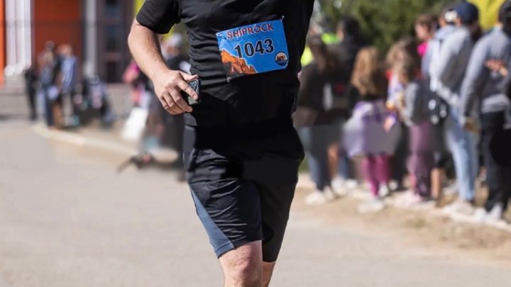 NMSPA Members – Shiprock Marathon